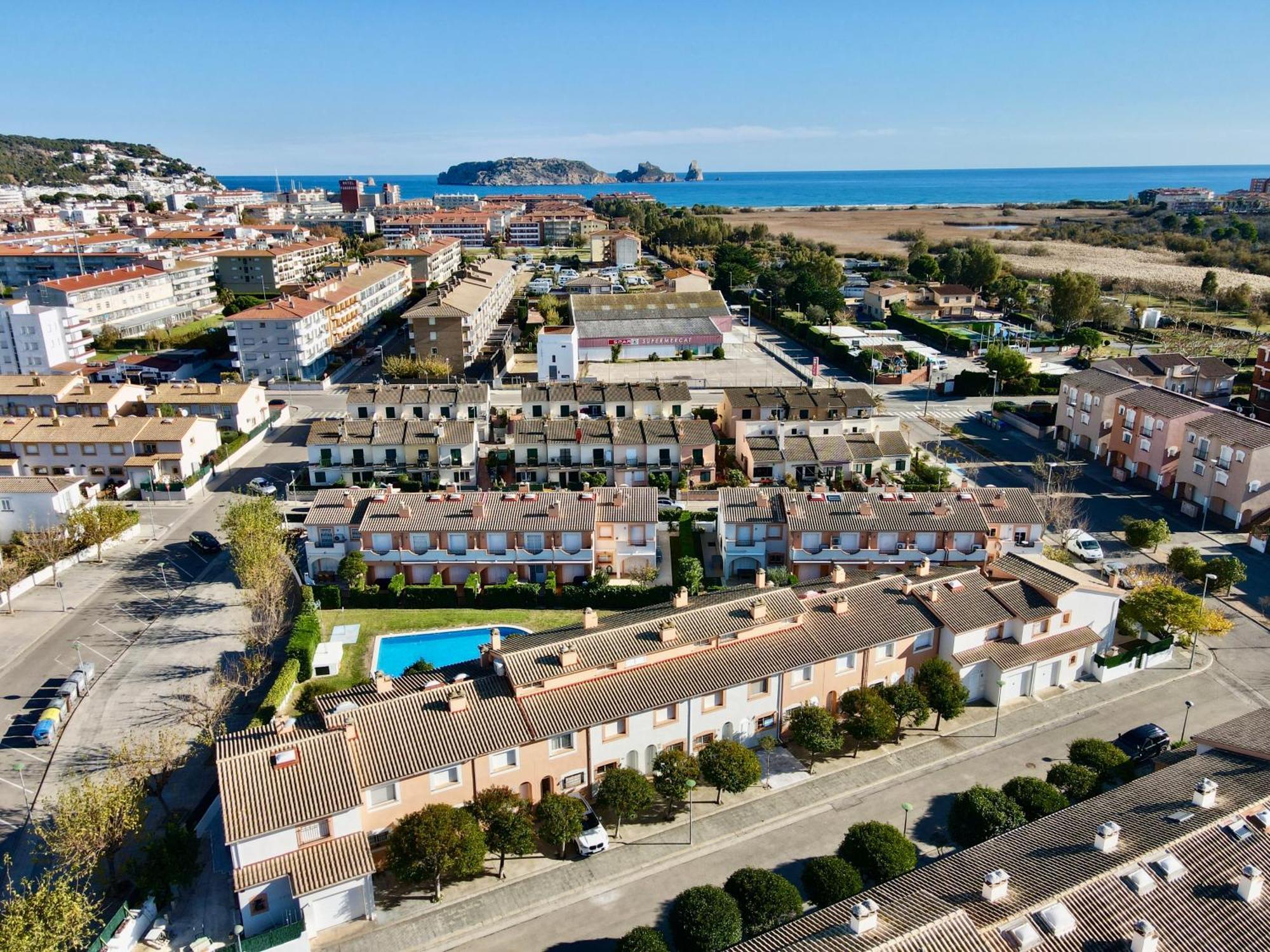 Mar Blau Estartit Rental L'Estartit Exterior photo