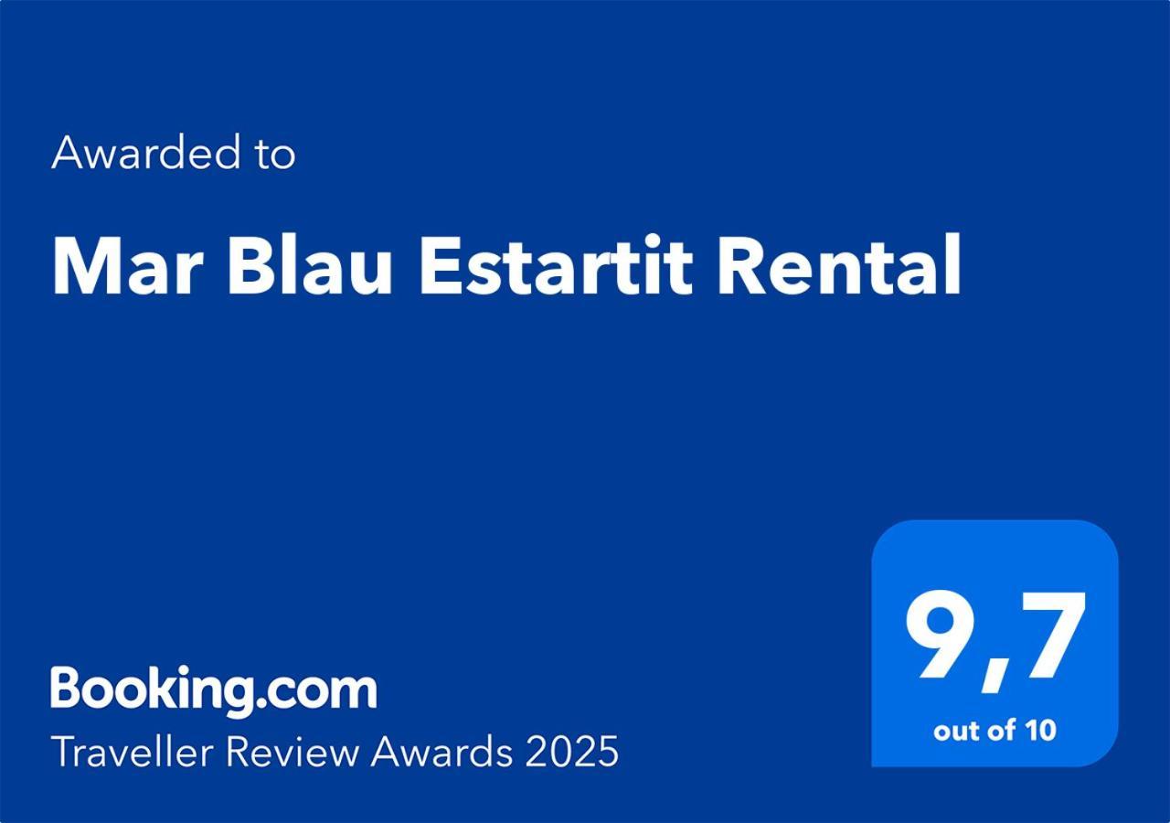 Mar Blau Estartit Rental L'Estartit Exterior photo