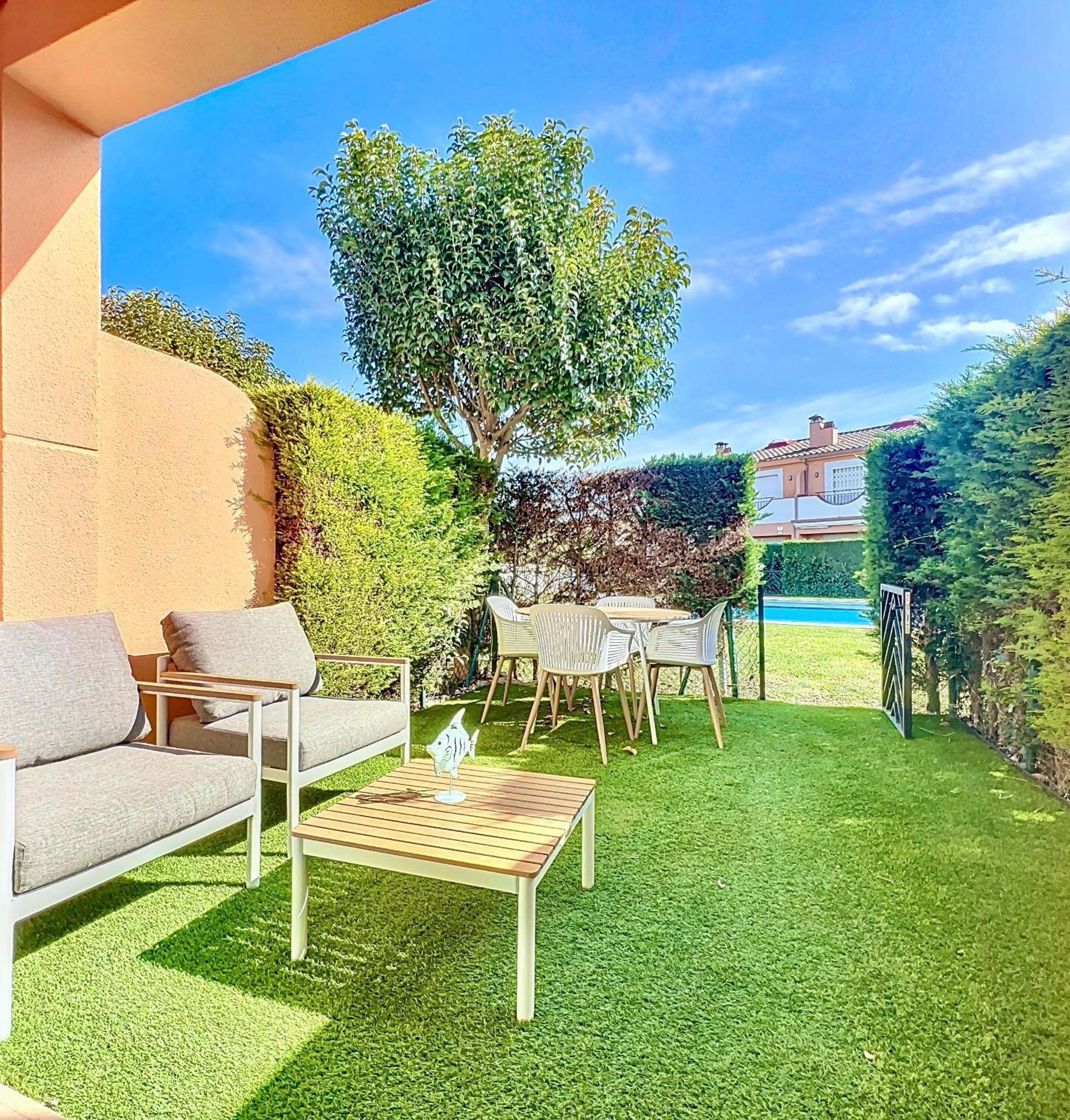 Mar Blau Estartit Rental L'Estartit Exterior photo